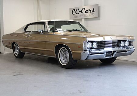Ford Mercury Monterey Coupe