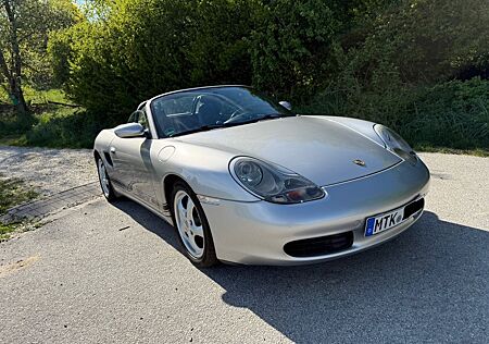 Porsche Boxster 986