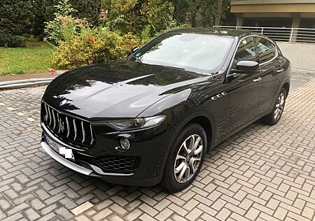 Maserati Levante Q4 Diesel