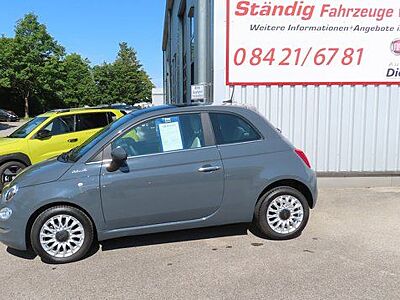 Fiat 500 DolceVita 1,0 Mildhybrid 70PS  Carraragrau