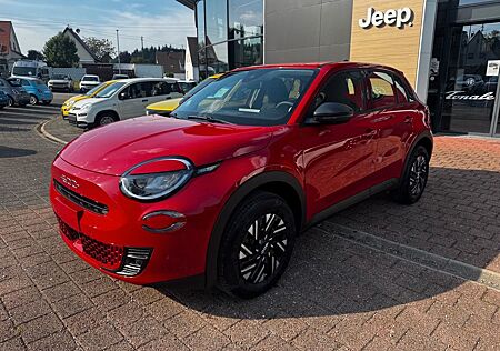 Fiat 600 Automatik Special Edition 1.2 NAVI KAMERA