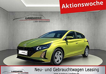 Hyundai i20 1.0 Comfort//Kamera/Spurhalteassistent/Sitzh