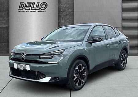 Citroën C4 X 1.2 Mild-Hybrid 136 EU6e Hybrid 145 e-DCS6