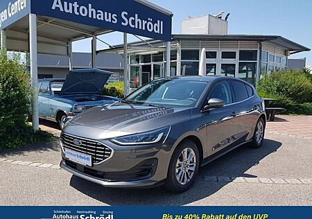 Ford Focus Titanium 1.0 EcoBoost Mild-Hybrid S/S (...