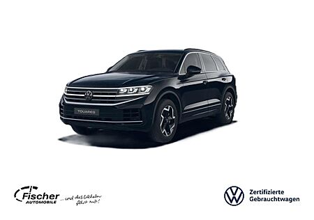 VW Touareg Volkswagen 3.0 V6 TSI 4Motion Elegance AHK/Leder