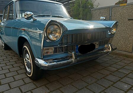 Fiat SELTENER SCHÖNER OLDTIMER H-ZULASSUNG