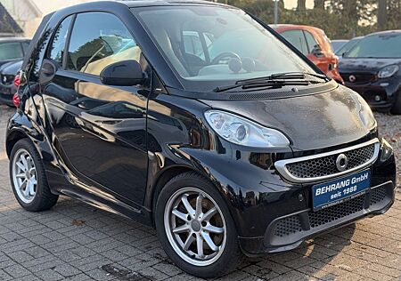 Smart ForTwo *MHD*SERVO*KLIMA*AUTOMATIK*PANO*
