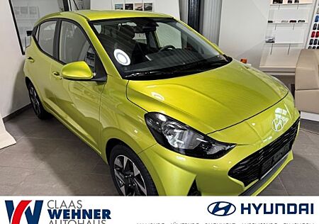 Hyundai i10 Trend 1.0 EU6e Navi Apple CarPlay Android Au