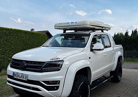 VW Amarok Volkswagen 2.0 180ps Delta Led Tüv Neu 4x4 AHK 3.5to