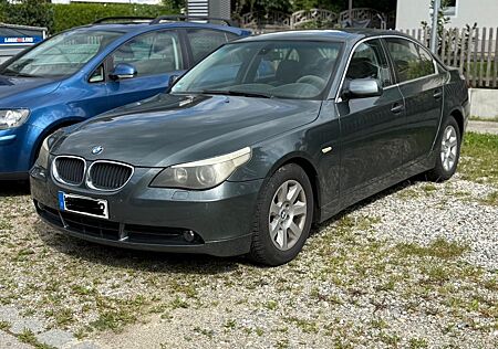 BMW 520i (Tausch möglich)