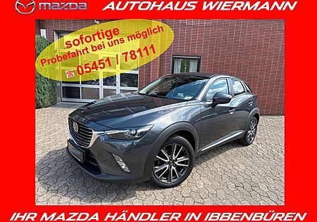 Mazda CX-3 SKYACTIV-G 150 AWD AT Sports-Line Tec-P AHK