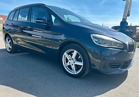 BMW 218 Baureihe 2 Gran Tourer d Advantage