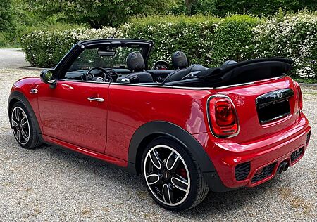 Mini John Cooper Works Cabrio , Vollausstattung o. OPF