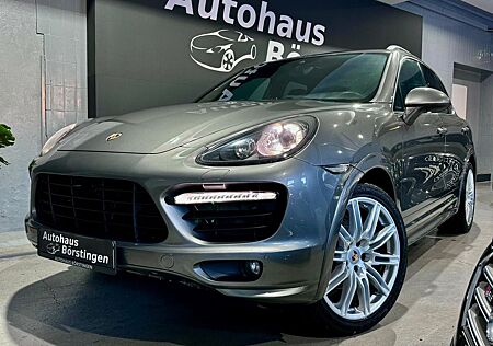 Porsche Cayenne GTS/Acc/Bose/Chrono/21 Zoll/Sport Auspuf