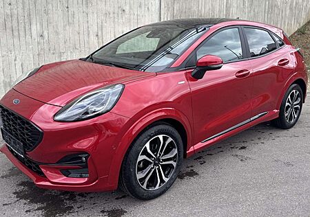 Ford Puma 1,0 EcoBoost Hybrid 92kW ST-Line