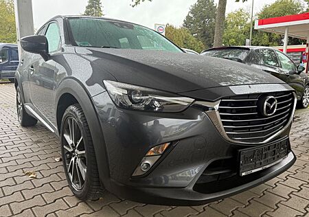 Mazda CX-3 Sports-Line
