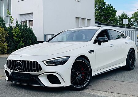 Mercedes-Benz AMG GT 63 GARANTIE/MASSAGE/SOFTCL/DISTRONIC/VOLL