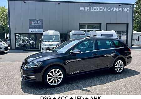 VW Golf Volkswagen Variant 1,5 TSI Highline LED+ DSG+ ACC+ AHK