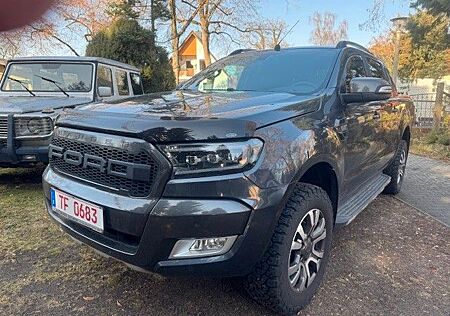 Ford Ranger 2,2l Doka
