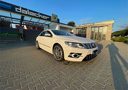 VW CC Volkswagen 2.0 TDI 130kW DSG 4MOT BMT BlueMotion Tec...