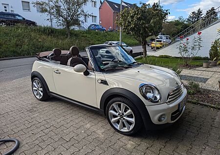 Mini Cooper Cabrio Cooper