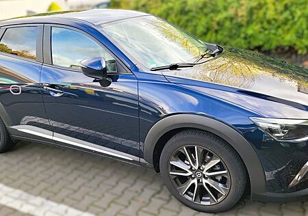 Mazda CX-3 2.0 SKYACTIV-G 120 Sports-Line