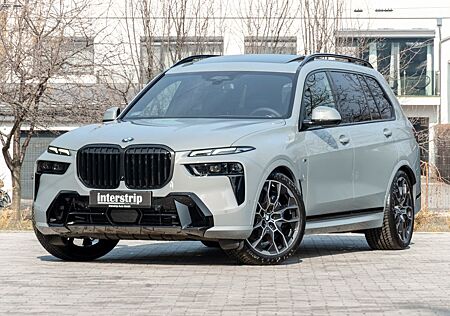 BMW X7 40d M SPORT.LUFTFEDER.SKY.MASSAGE.360°.AHK.