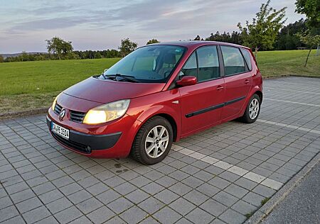 Renault Scenic Scénic 1.5 dCi 106 PS