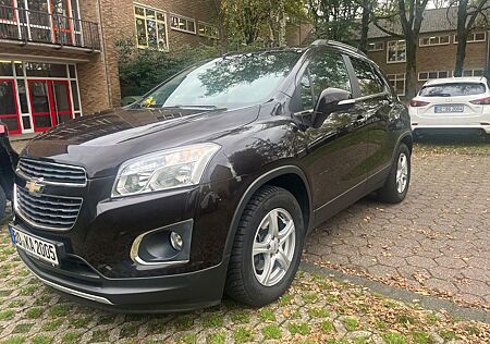 Chevrolet Trax 1.4T LS+ AWD LS+