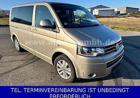 VW T5 Multivan Volkswagen T5 Bus Mulitvan Match Tauschmotor AHK 179 PS