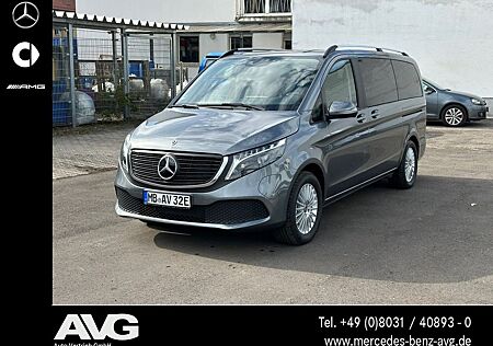 Mercedes-Benz EQV 300 Lang 7-Sitzer MBUX/Easy/ILS/Distronic