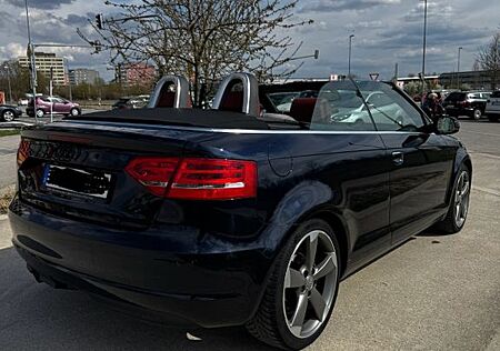 Audi A3 2.0 TDI Ambition Cabriolet Ambition
