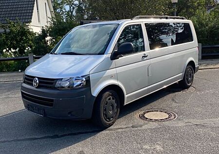 VW T5 Kombi Volkswagen T5 Langer Radstand Camperumbau