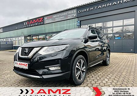 Nissan X-Trail 1.7 dCi N-TEC AT Navi PANO 360° SHZ AHK