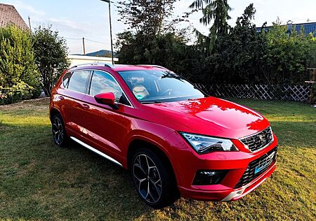 Seat Ateca 2.0 TSI 140kW FR 4Drive DSG FR