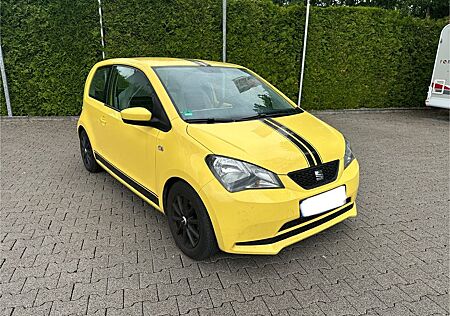 Seat Mii Style Salsa Klima Alufelgen