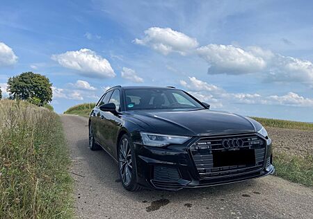 Audi A6 45 TFSI S tronic S line Avant S line