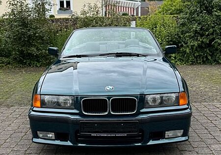 BMW 320i Cabrio E36 M-Paket H&R Rostfrei Hardtop