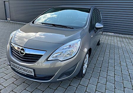 Opel Meriva B Edition Klima Tempomat TÜV neu