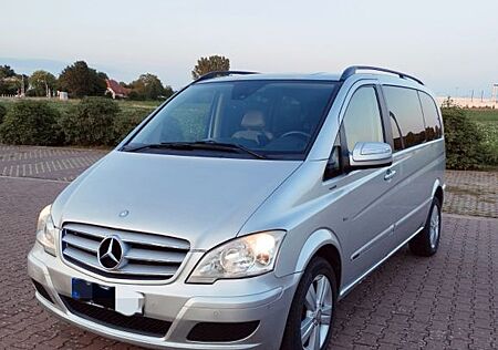 Mercedes-Benz Viano 3.0 CDI TREND EDITION kompakt TREND ED...