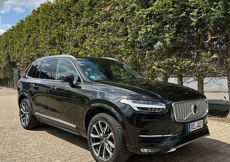Volvo XC 90 XC90 T6 AWD Geartronic Inscription