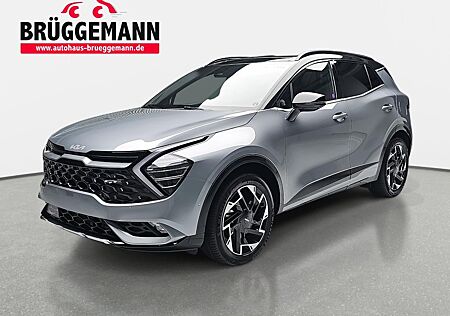 Kia Sportage 1.6T PLUG-IN-HYBRID AUTO. GT-LINE MJ25