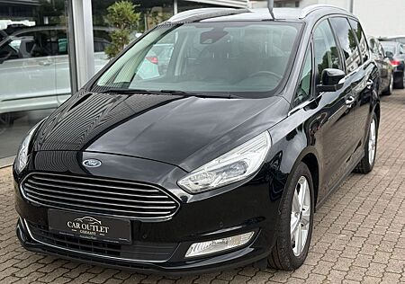 Ford Galaxy 2.0 Titanium | 7-Sitzer | Pano | Leder