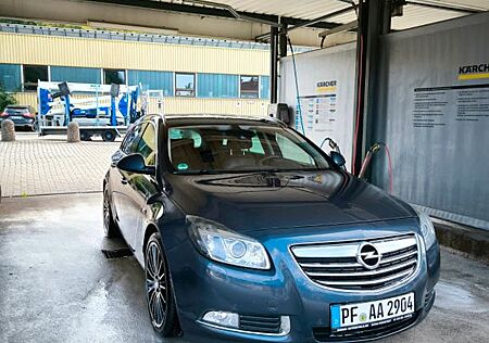 Opel Insignia Sports Tourer 1.6 Turbo
