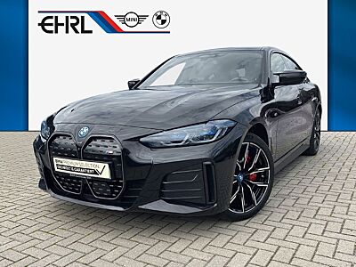 BMW i4 M50 xDrive M Sport Pro Laser AHK GSD HUD HK H