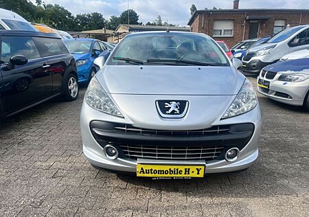 Peugeot 207 CC Cabrio-Coupe Sport