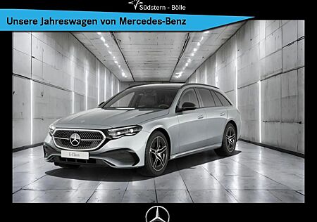 Mercedes-Benz E 450 d 4M T +AMG+DISTRO+NAVI+AMBIENTE+PANO-DACH