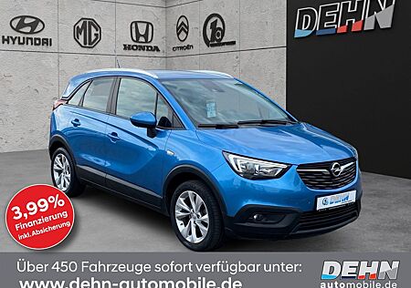 Opel Crossland X Crossland 1.2 T Edition S SHZ LRHZ PDC 17LMF Car