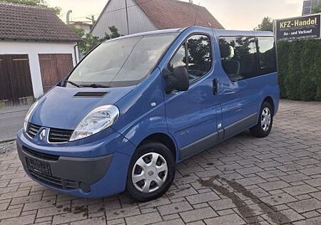 Renault Trafic 2.0 Dci 9 -Sitze