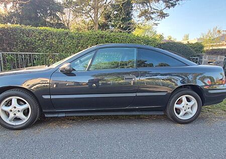 Opel Calibra 2.0i - Unverbaut